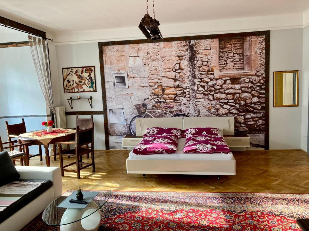 Bodega Apartment Villach Bagian luar foto