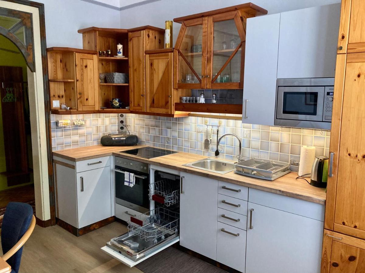 Bodega Apartment Villach Bagian luar foto