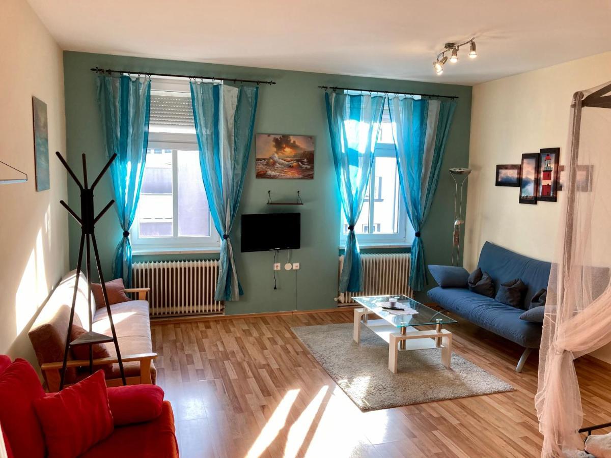 Bodega Apartment Villach Bagian luar foto