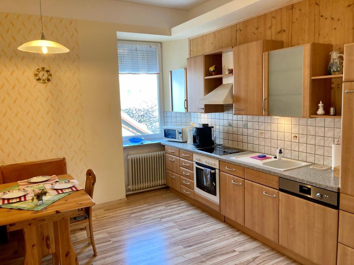 Bodega Apartment Villach Bagian luar foto