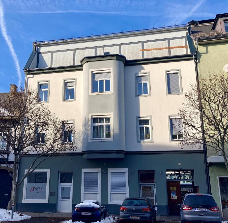 Bodega Apartment Villach Bagian luar foto