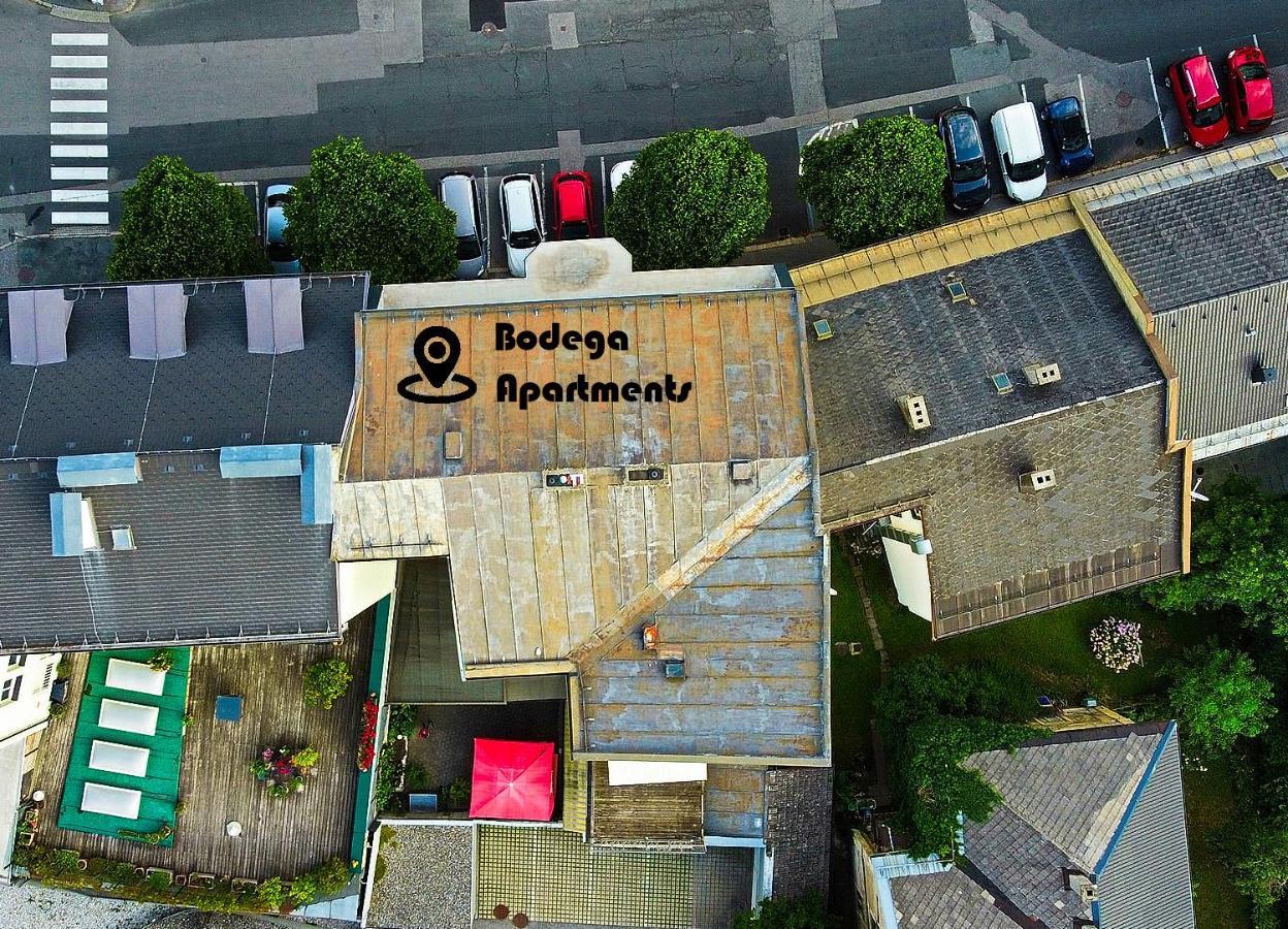 Bodega Apartment Villach Bagian luar foto