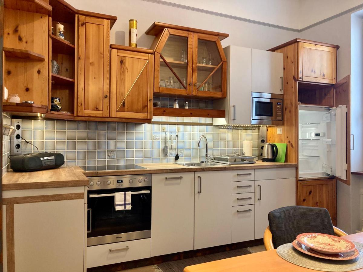 Bodega Apartment Villach Bagian luar foto