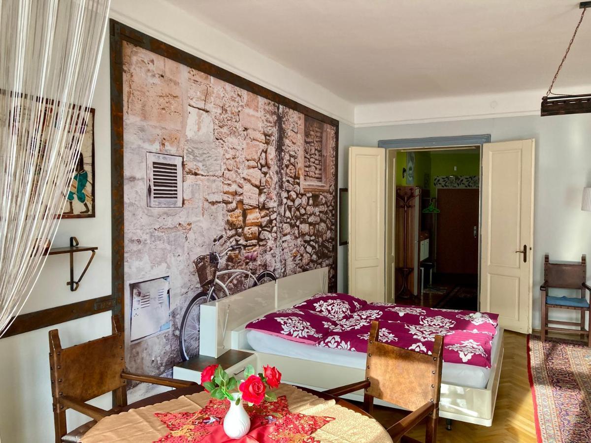 Bodega Apartment Villach Bagian luar foto