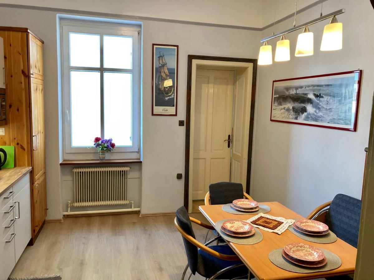 Bodega Apartment Villach Bagian luar foto