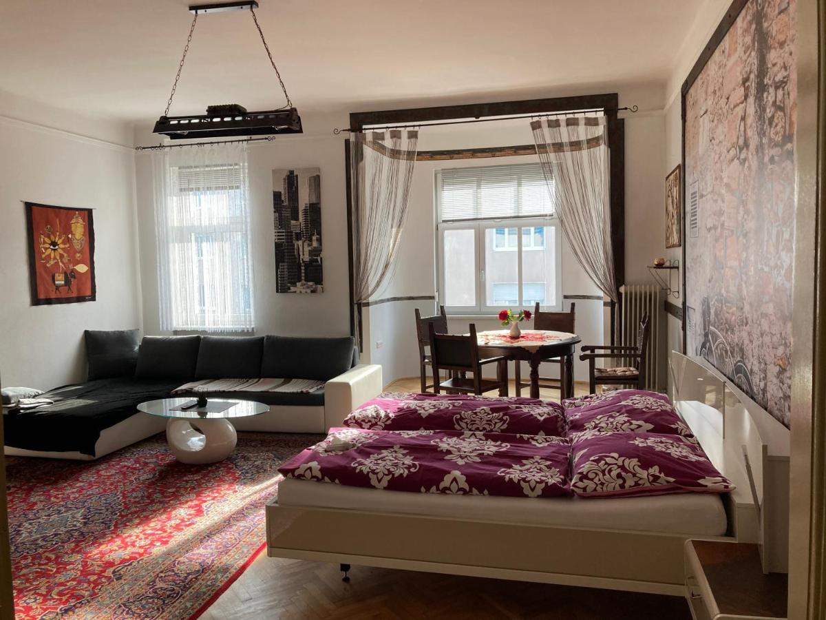 Bodega Apartment Villach Bagian luar foto