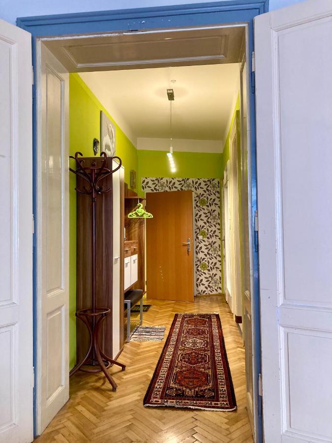 Bodega Apartment Villach Bagian luar foto