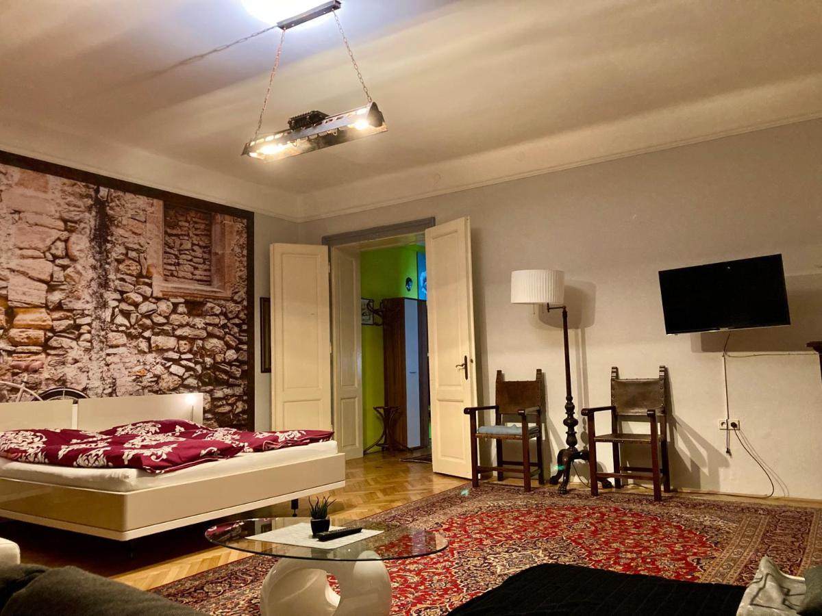 Bodega Apartment Villach Bagian luar foto