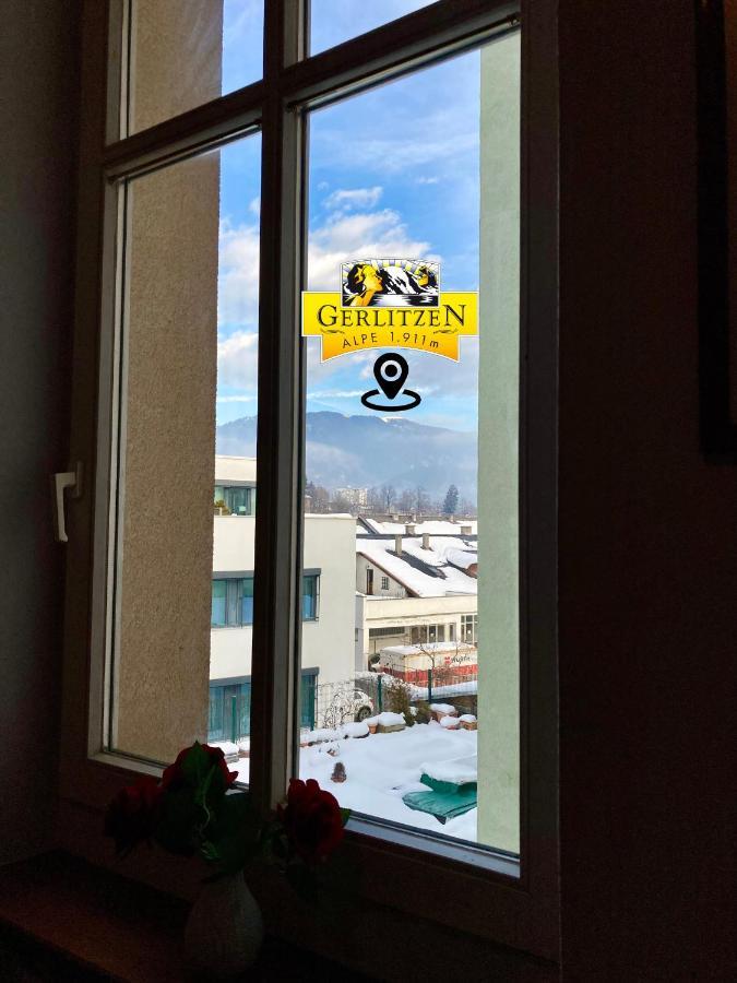 Bodega Apartment Villach Bagian luar foto