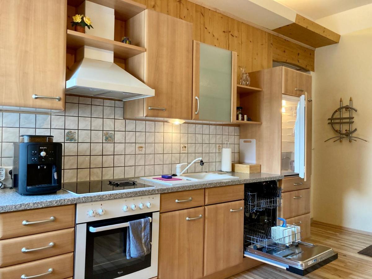 Bodega Apartment Villach Bagian luar foto
