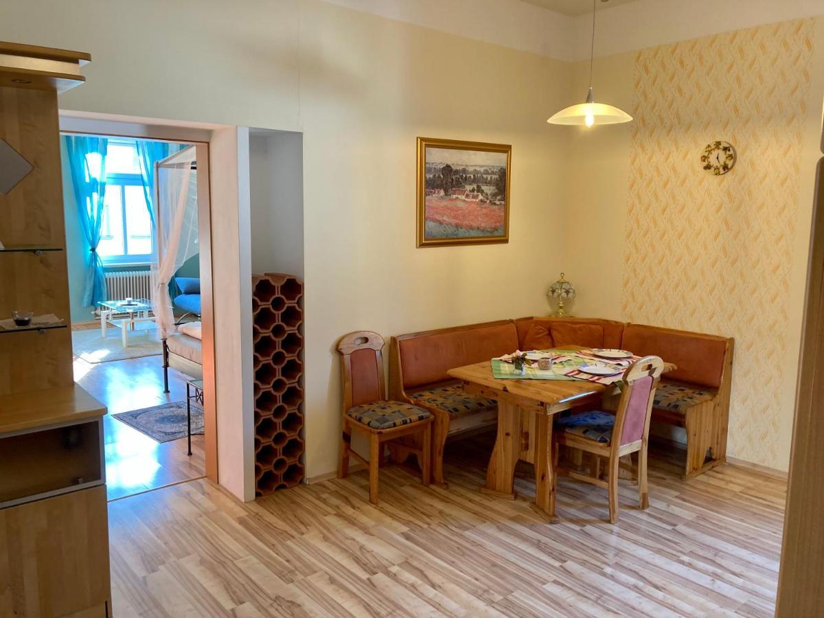 Bodega Apartment Villach Bagian luar foto