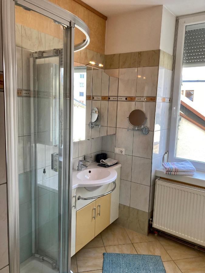 Bodega Apartment Villach Bagian luar foto