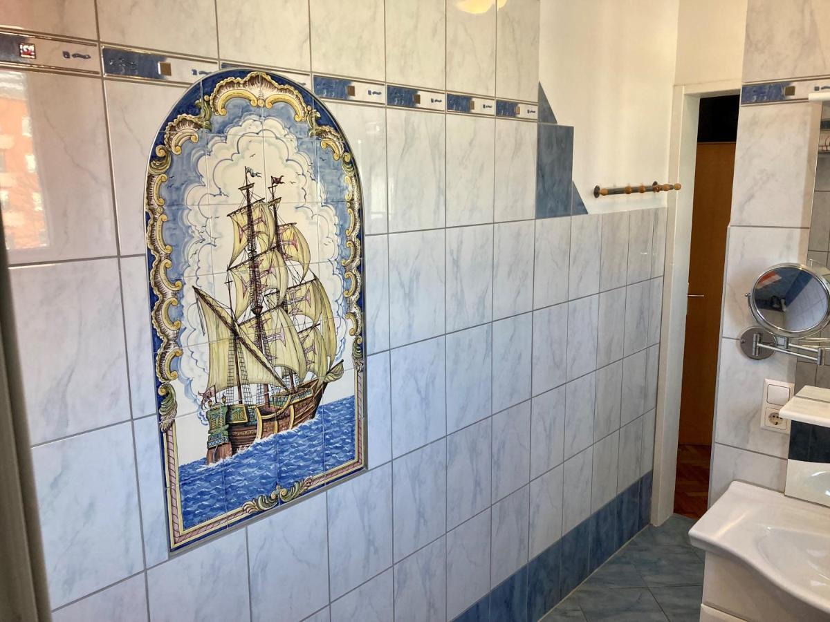 Bodega Apartment Villach Bagian luar foto