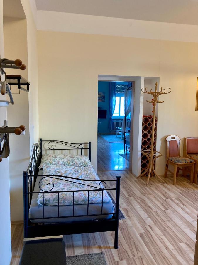 Bodega Apartment Villach Bagian luar foto