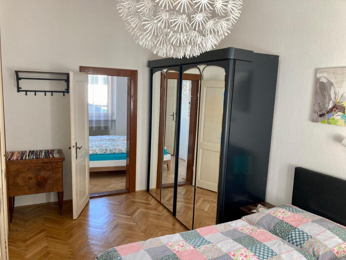Bodega Apartment Villach Bagian luar foto