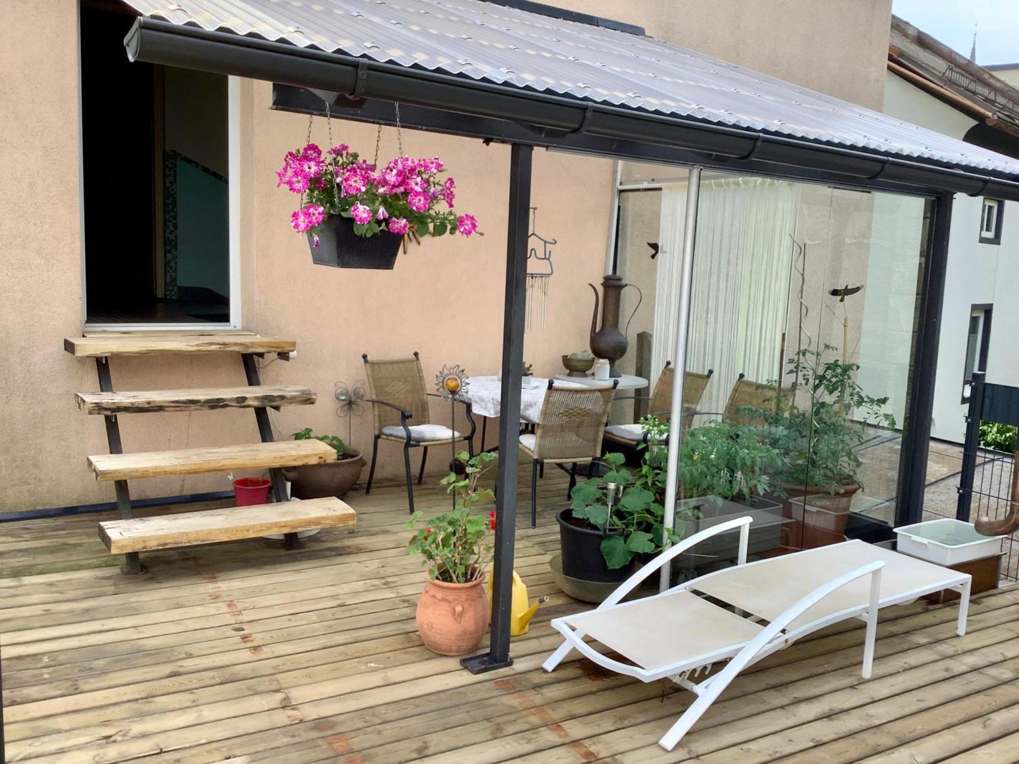Bodega Apartment Villach Bagian luar foto